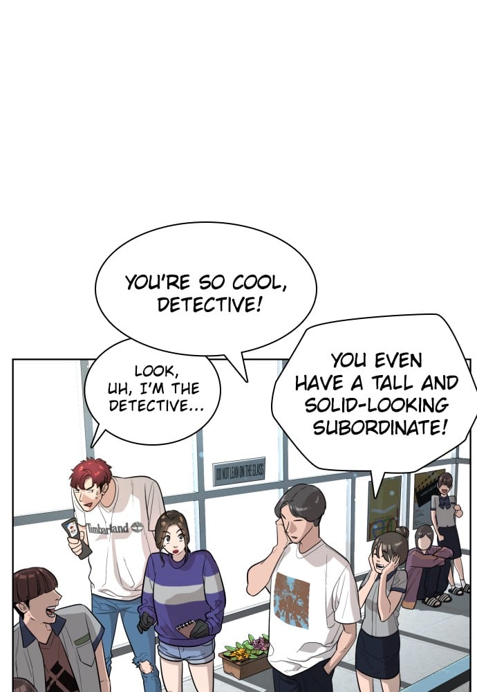 Read Unholy Blood (en) Manga Online