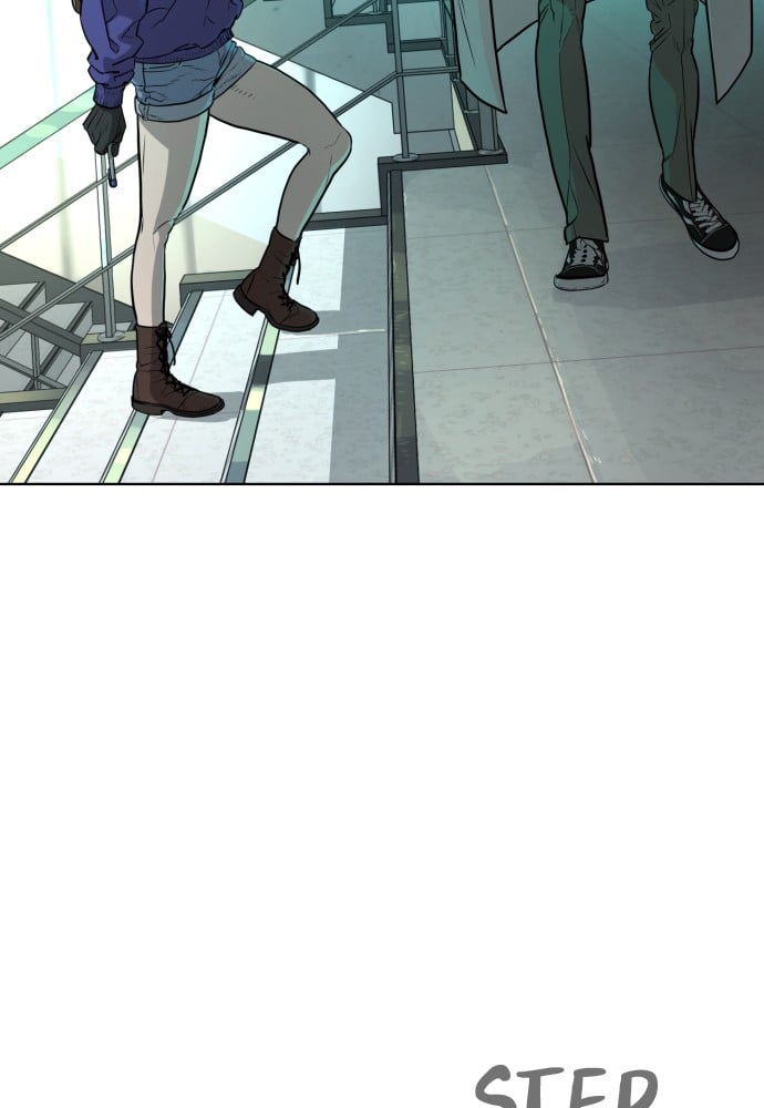 Read Unholy Blood (en) Manga Online