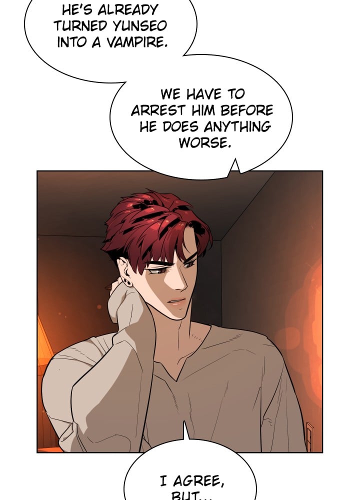 Read Unholy Blood (en) Manga Online