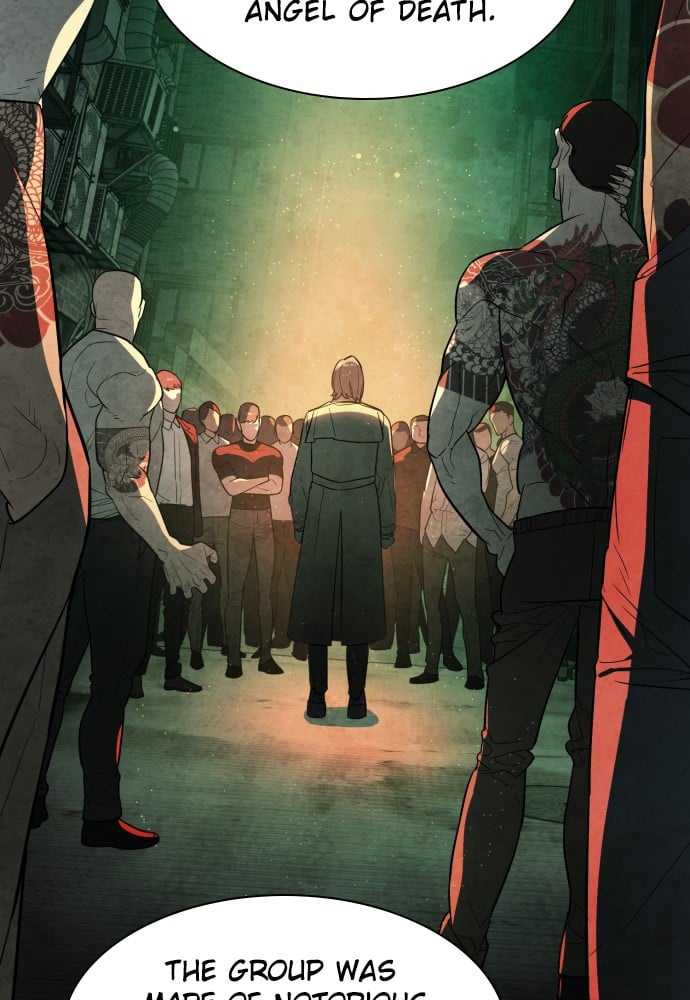 Read Unholy Blood (en) Manga Online