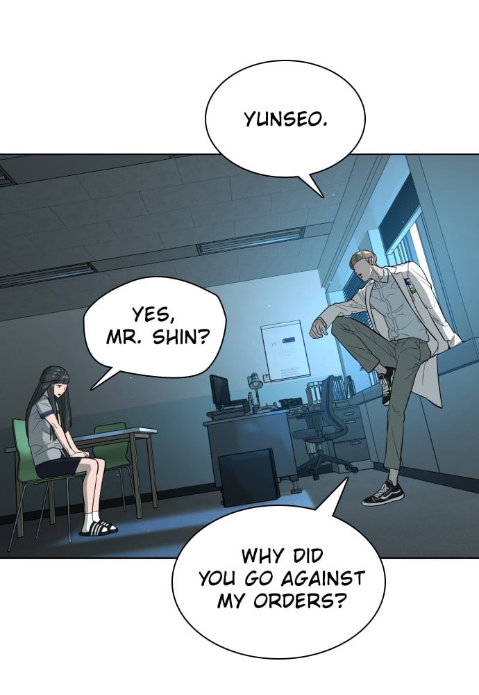 Read Unholy Blood (en) Manga Online