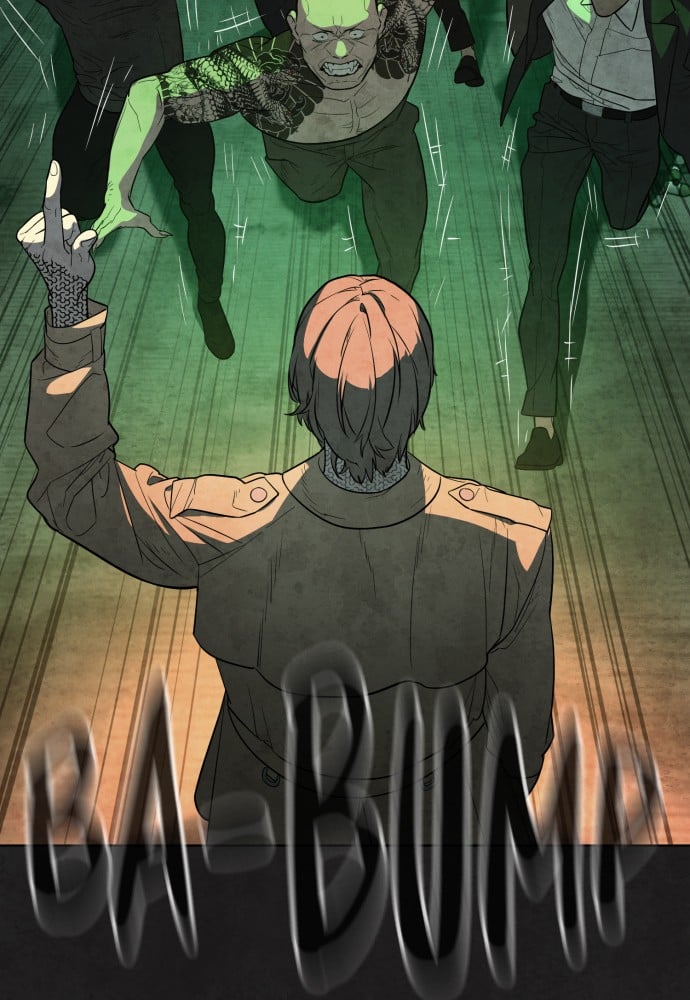 Read Unholy Blood (en) Manga Online