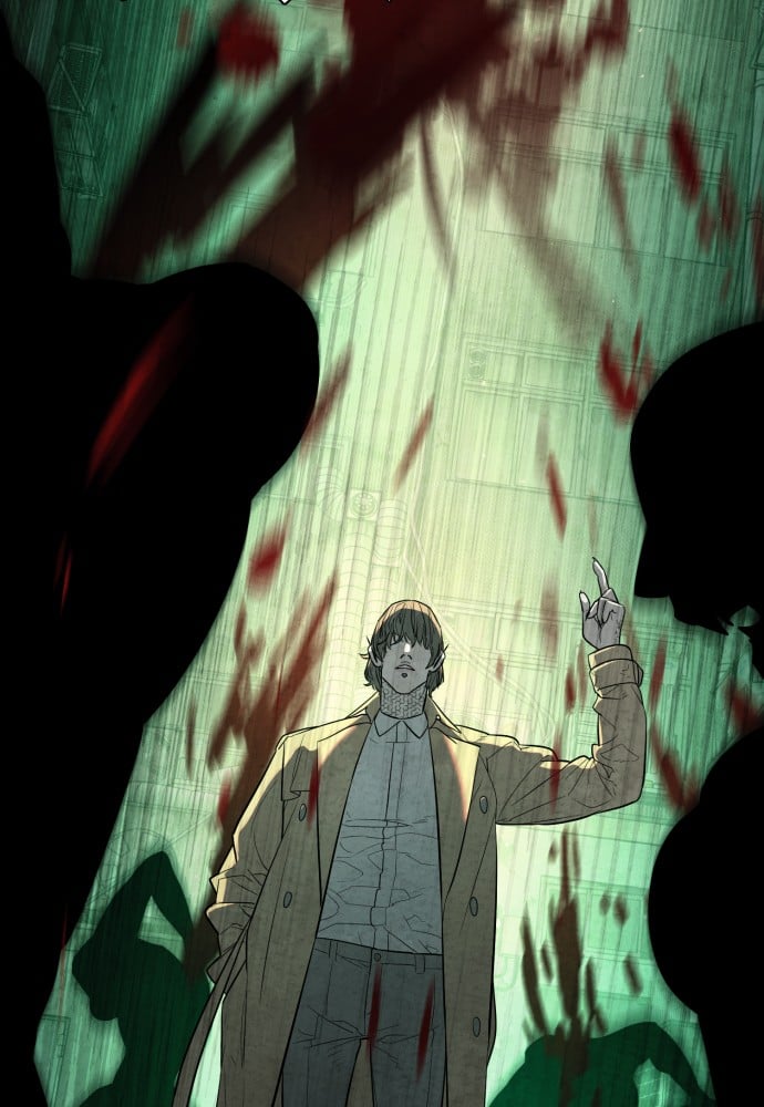 Read Unholy Blood (en) Manga Online