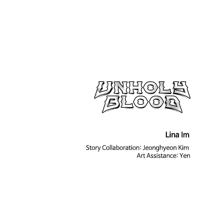 Read Unholy Blood (en) Manga Online