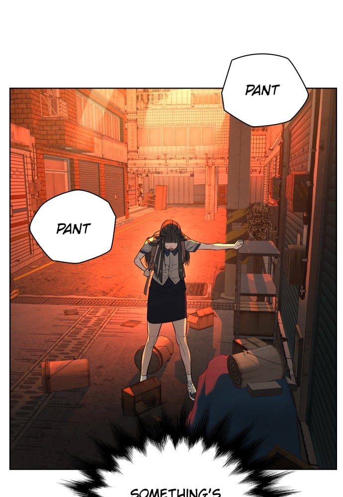 Read Unholy Blood (en) Manga Online