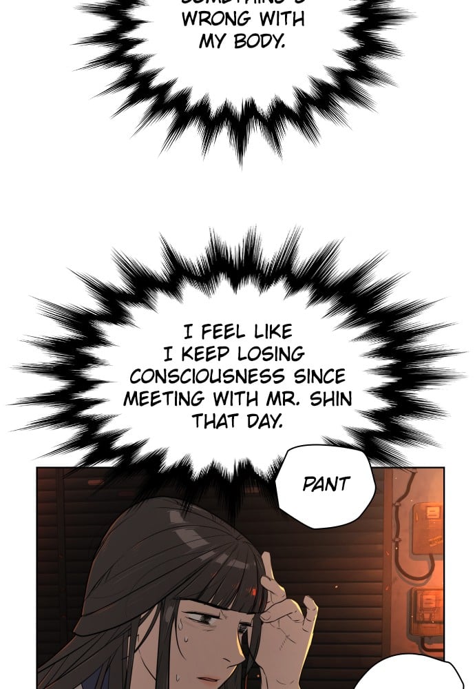 Read Unholy Blood (en) Manga Online