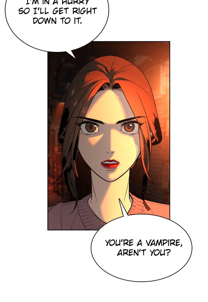 Read Unholy Blood (en) Manga Online