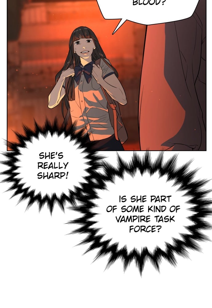 Read Unholy Blood (en) Manga Online