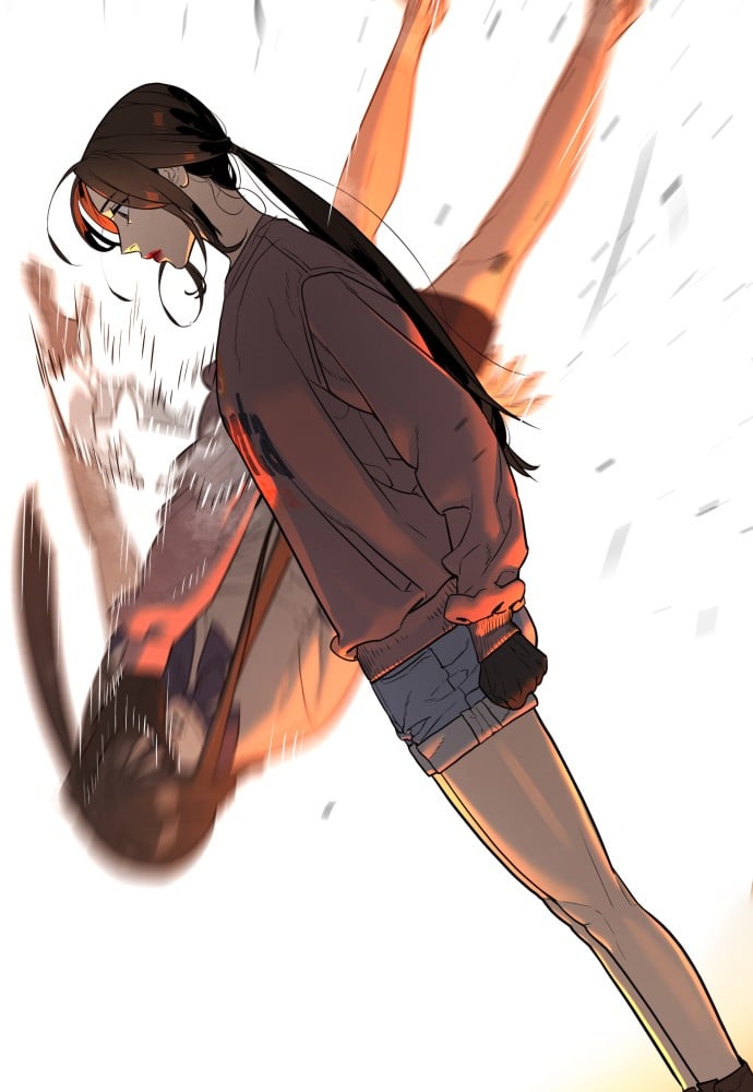 Read Unholy Blood (en) Manga Online