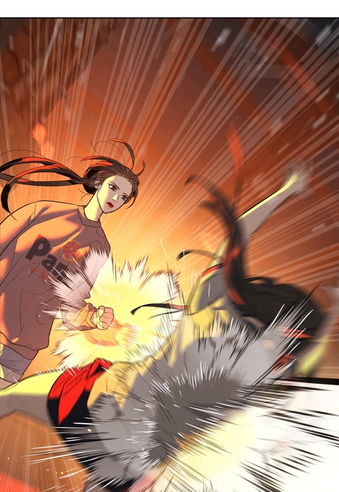 Read Unholy Blood (en) Manga Online