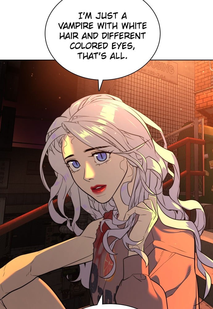 Read Unholy Blood (en) Manga Online