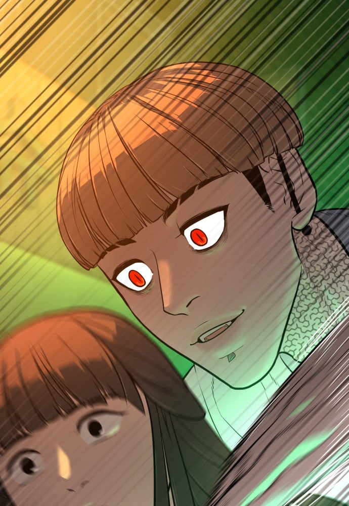 Read Unholy Blood (en) Manga Online