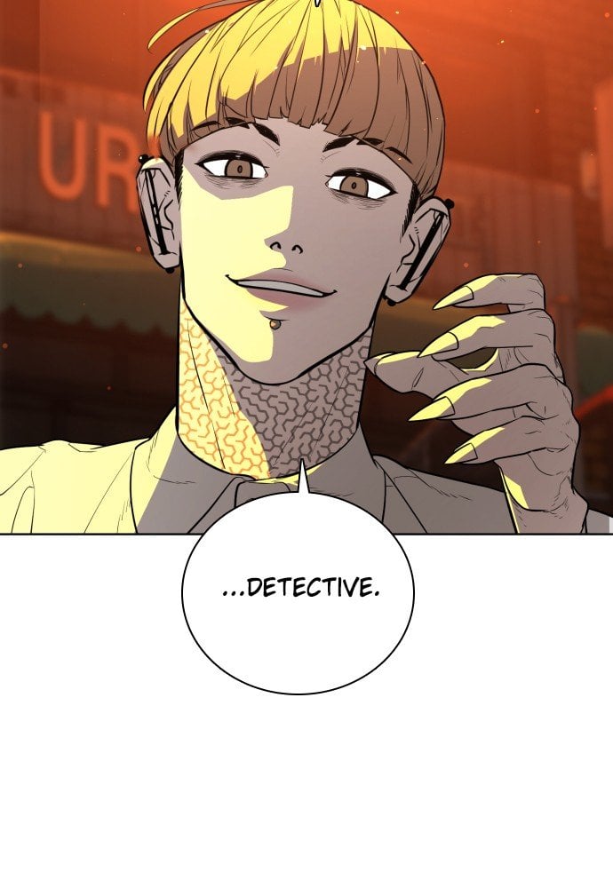 Read Unholy Blood (en) Manga Online