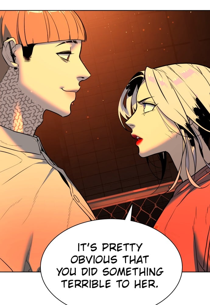 Read Unholy Blood (en) Manga Online