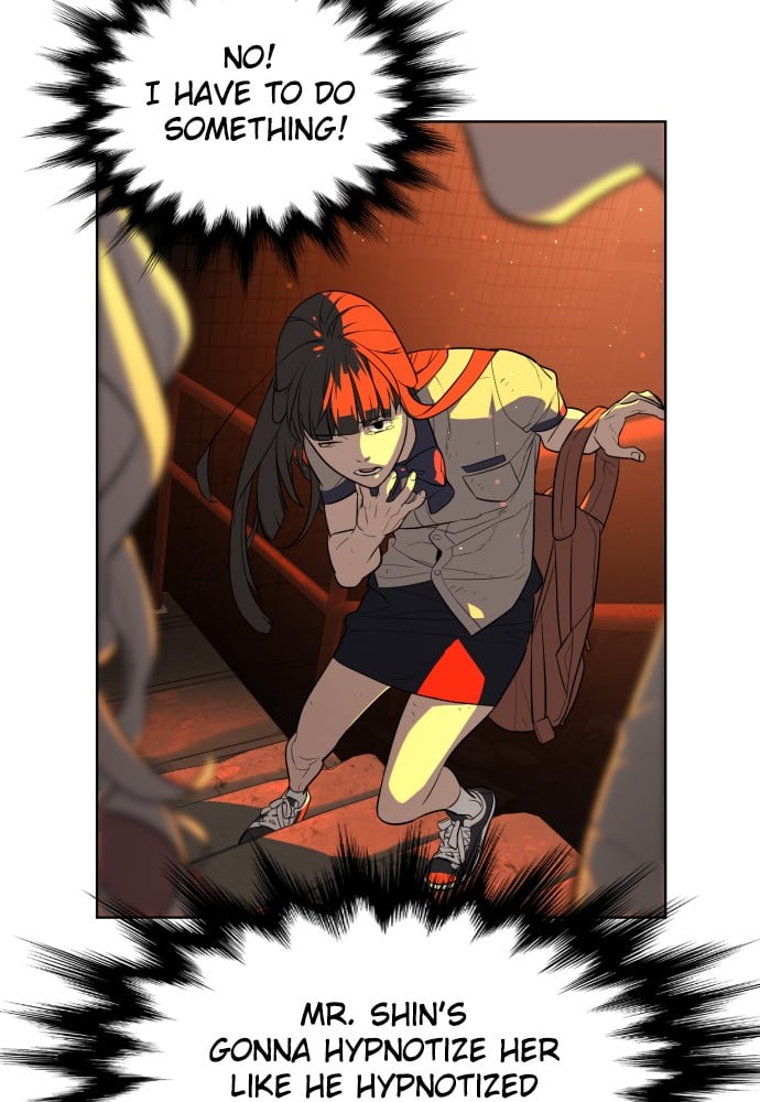 Read Unholy Blood (en) Manga Online