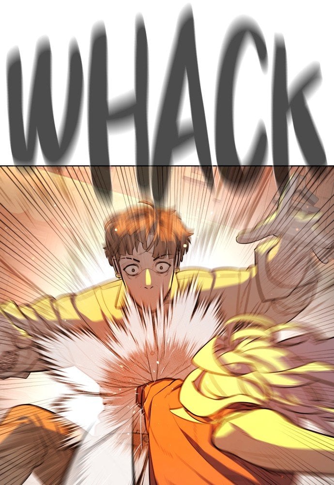 Read Unholy Blood (en) Manga Online