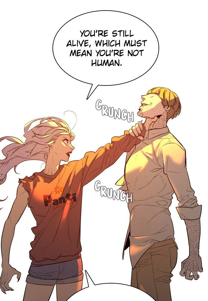 Read Unholy Blood (en) Manga Online