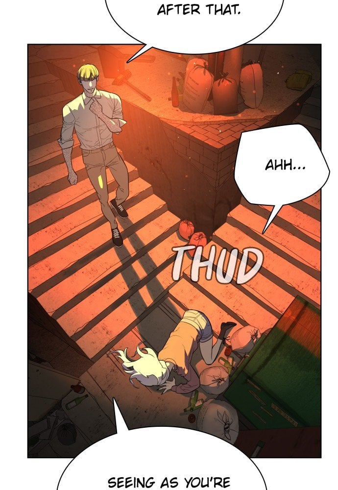 Read Unholy Blood (en) Manga Online