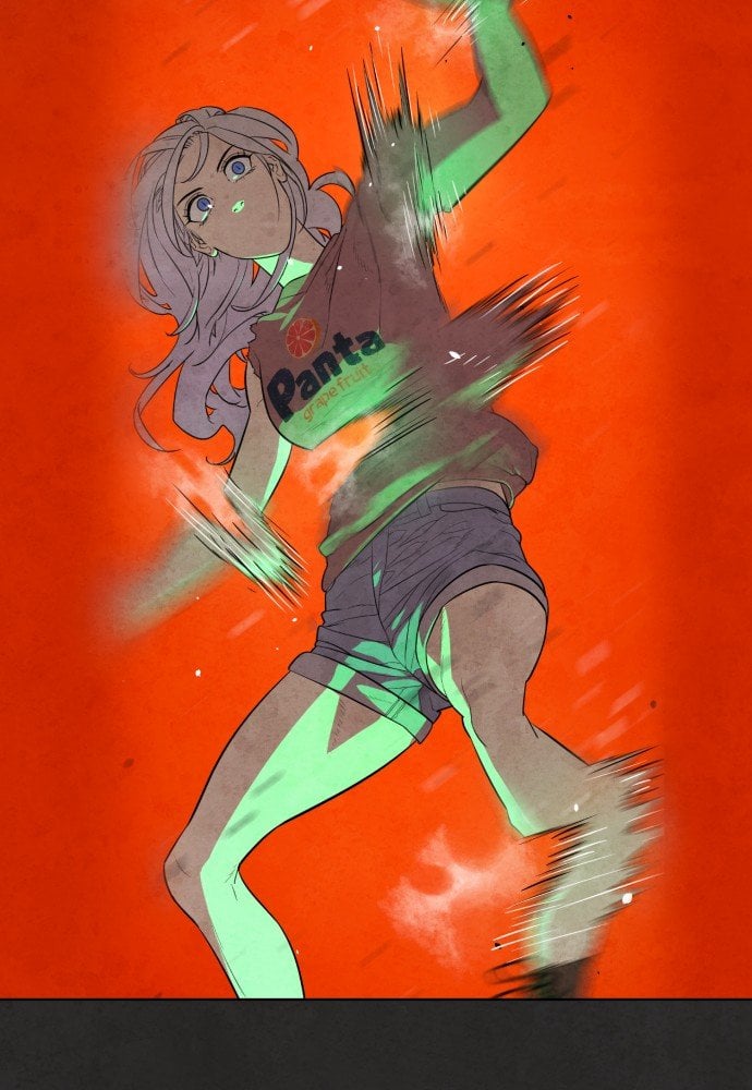 Read Unholy Blood (en) Manga Online