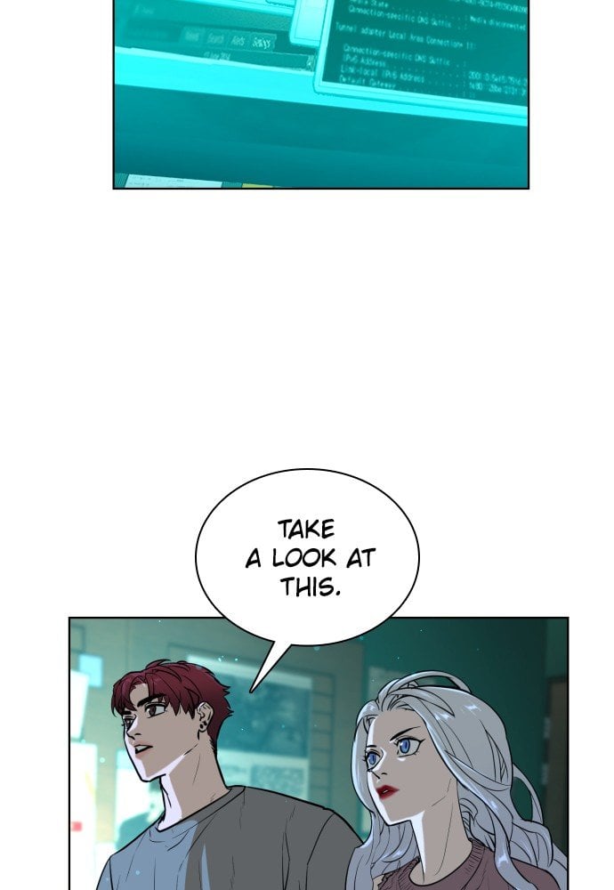 Read Unholy Blood (en) Manga Online