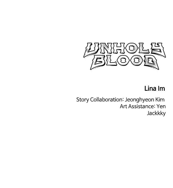 Read Unholy Blood (en) Manga Online