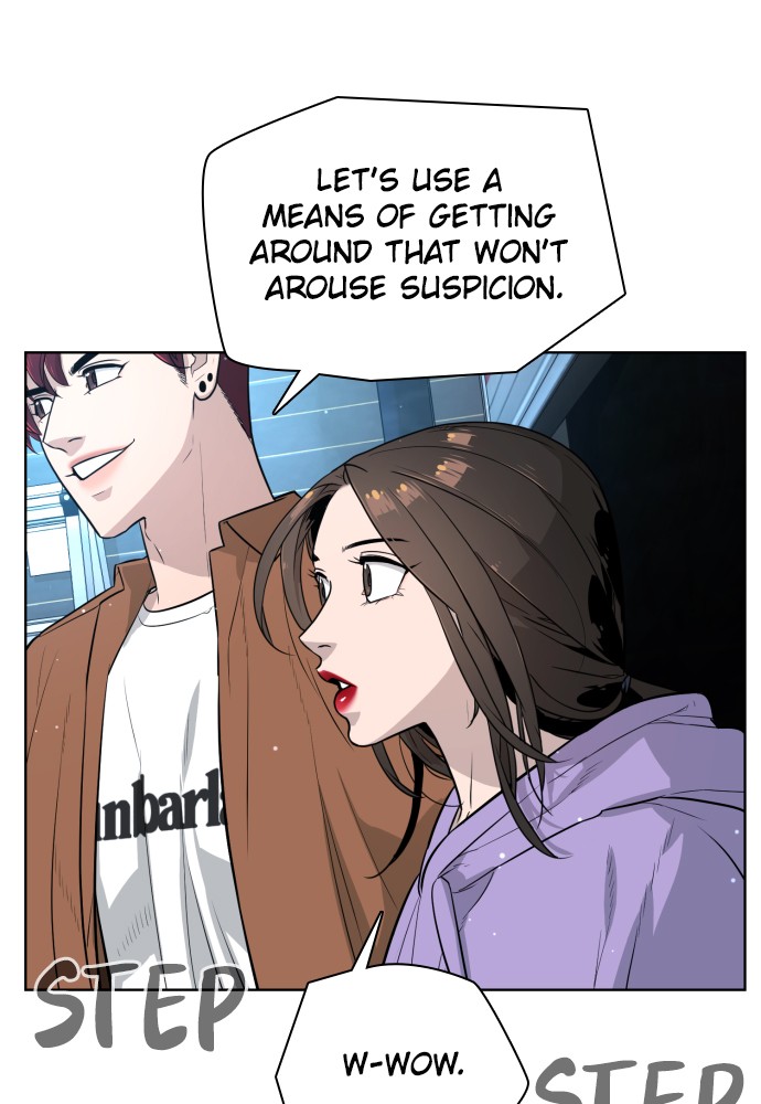 Read Unholy Blood (en) Manga Online