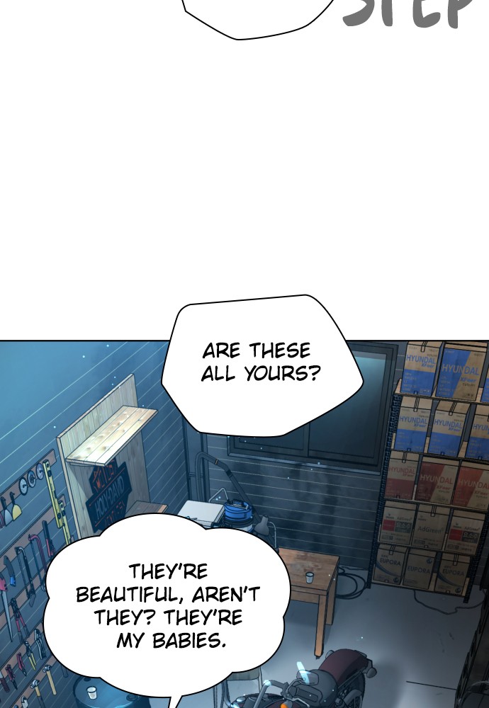 Read Unholy Blood (en) Manga Online