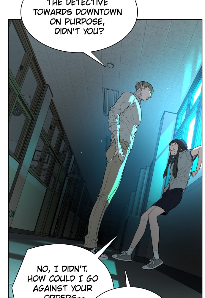 Read Unholy Blood (en) Manga Online