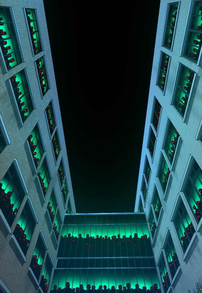 Read Unholy Blood (en) Manga Online