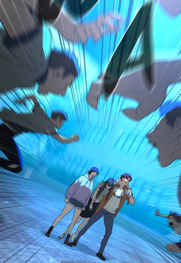 Read Unholy Blood (en) Manga Online