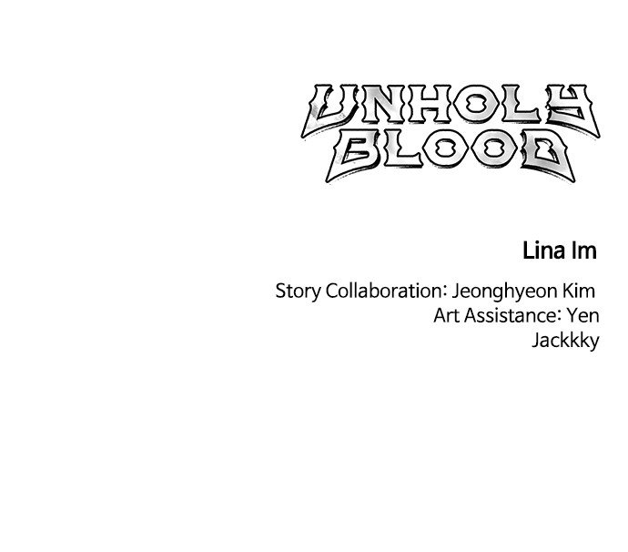 Read Unholy Blood (en) Manga Online