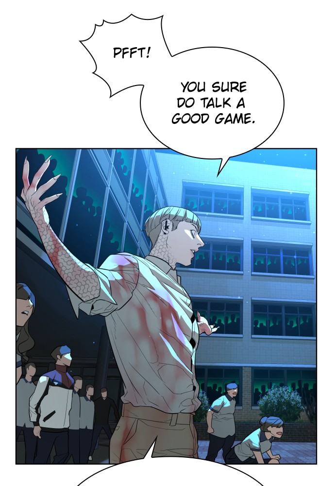 Read Unholy Blood (en) Manga Online