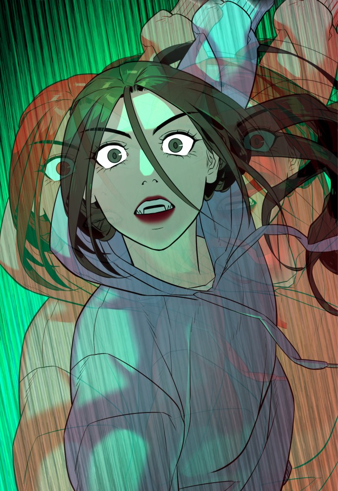 Read Unholy Blood (en) Manga Online