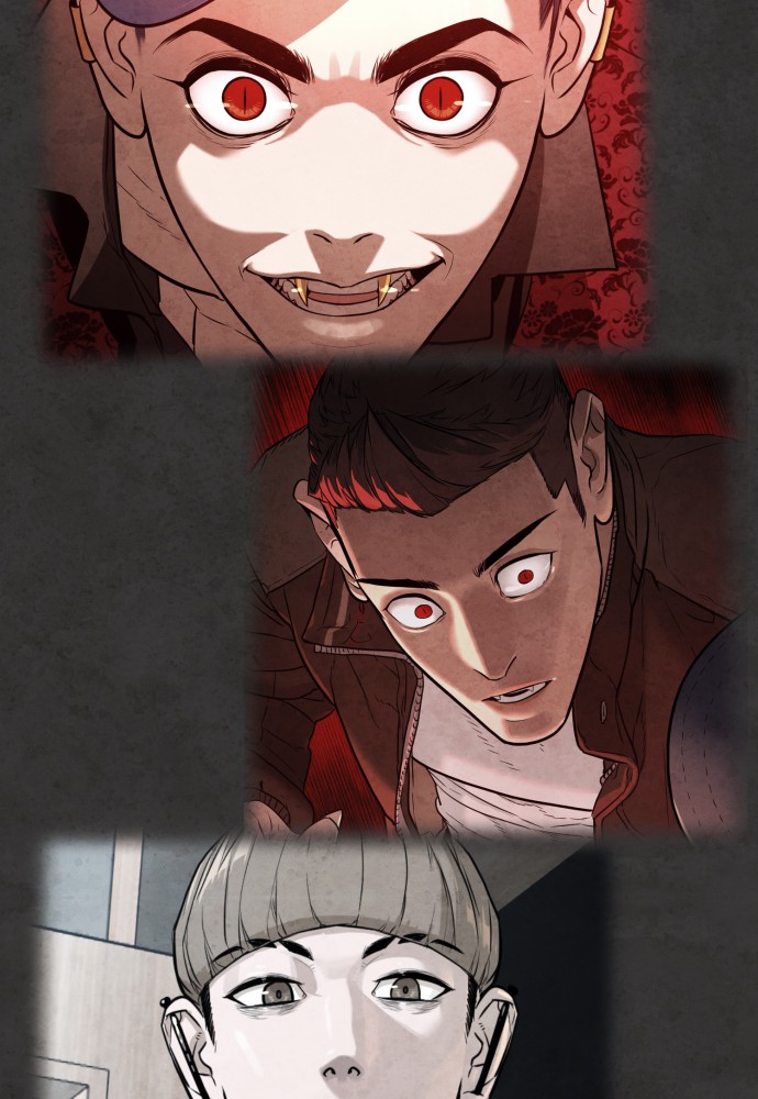 Read Unholy Blood (en) Manga Online