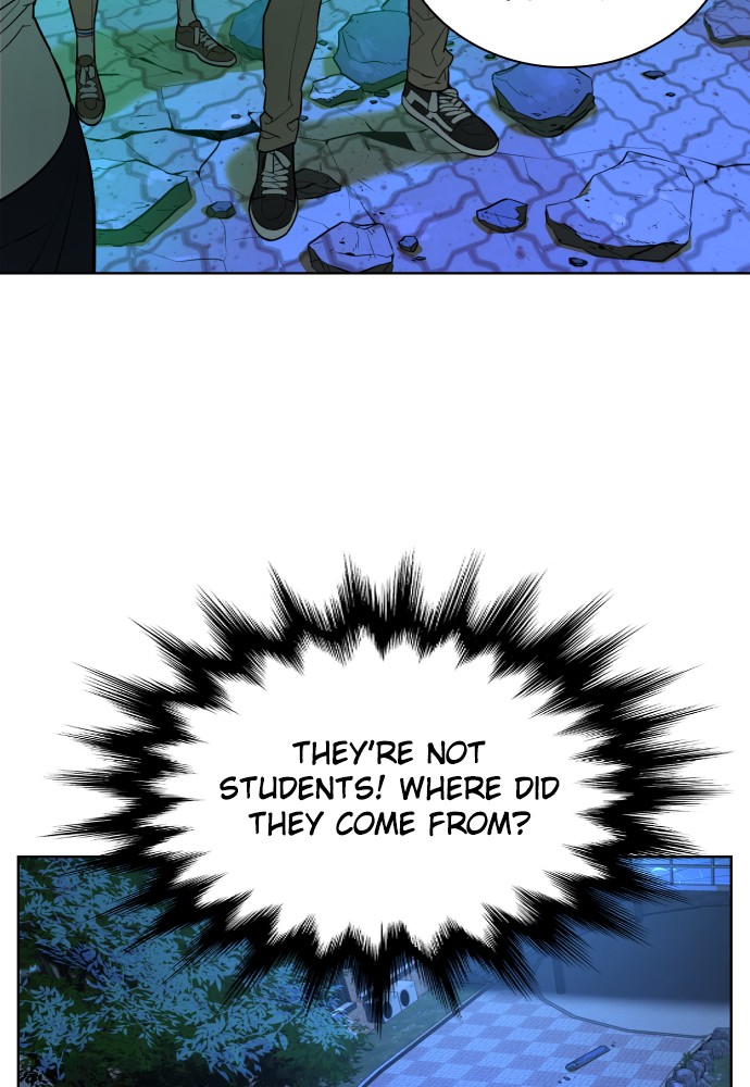 Read Unholy Blood (en) Manga Online