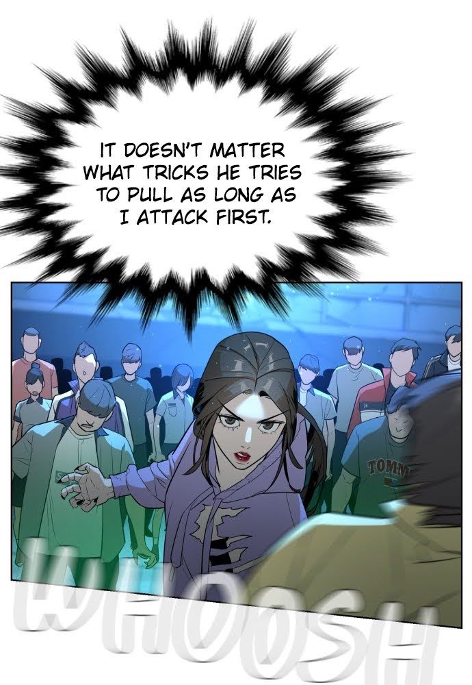 Read Unholy Blood (en) Manga Online