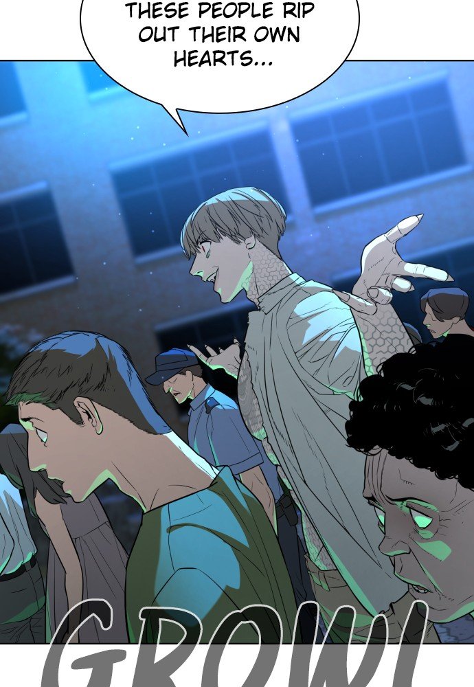 Read Unholy Blood (en) Manga Online