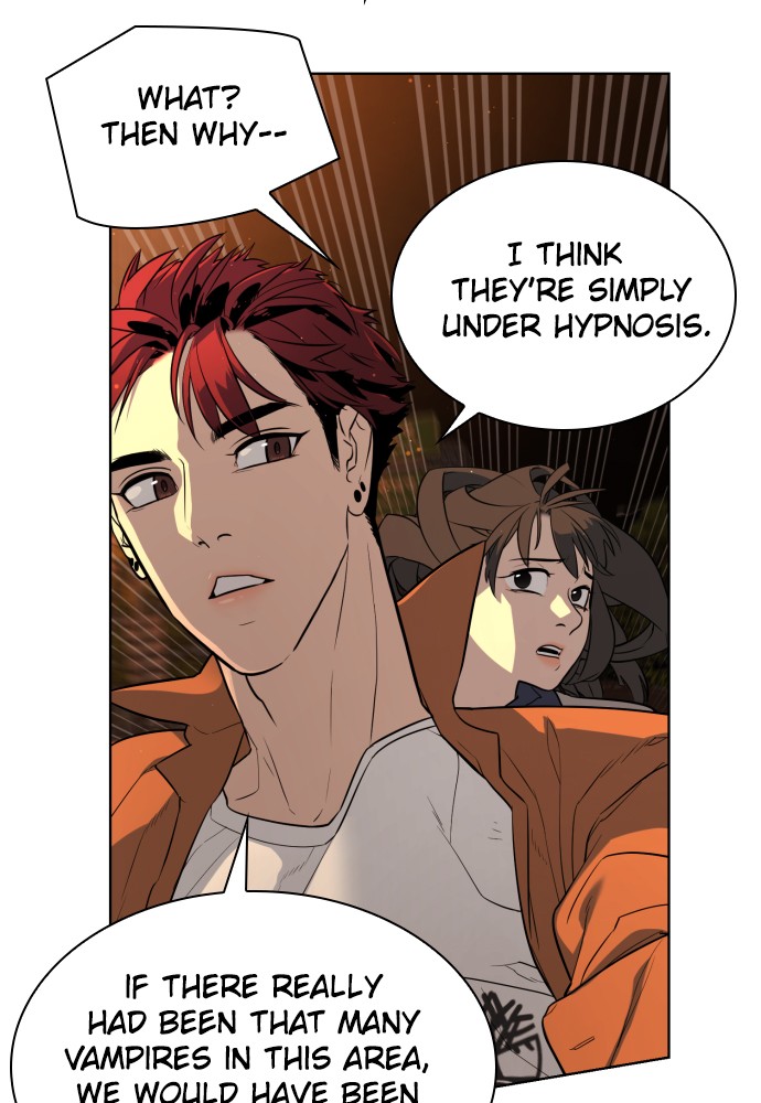 Read Unholy Blood (en) Manga Online