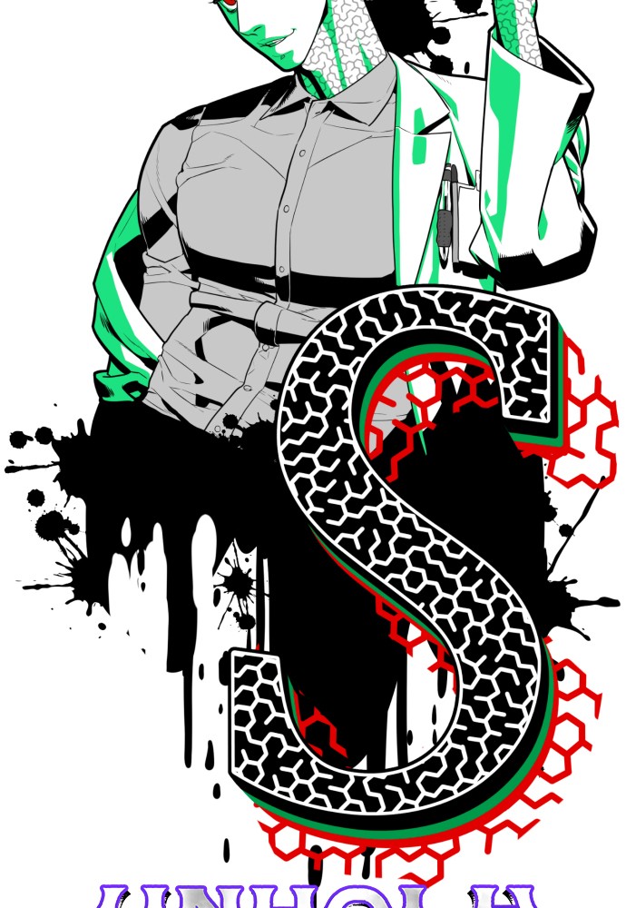 Read Unholy Blood (en) Manga Online