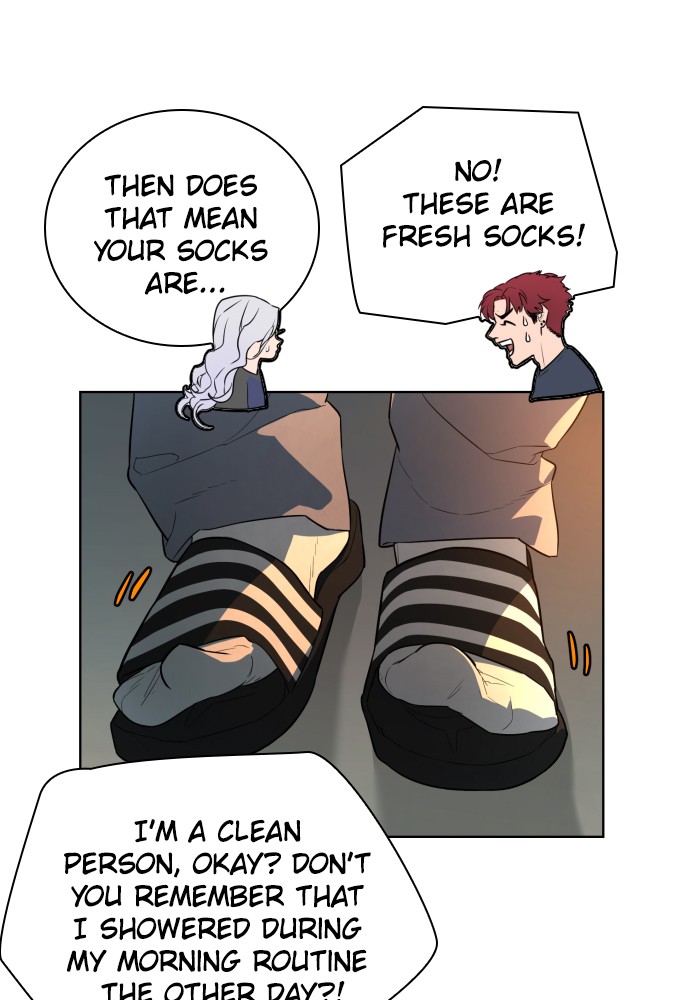 Read Unholy Blood (en) Manga Online