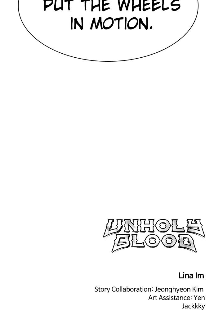Read Unholy Blood (en) Manga Online