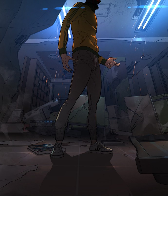 Read Unholy Blood (en) Manga Online