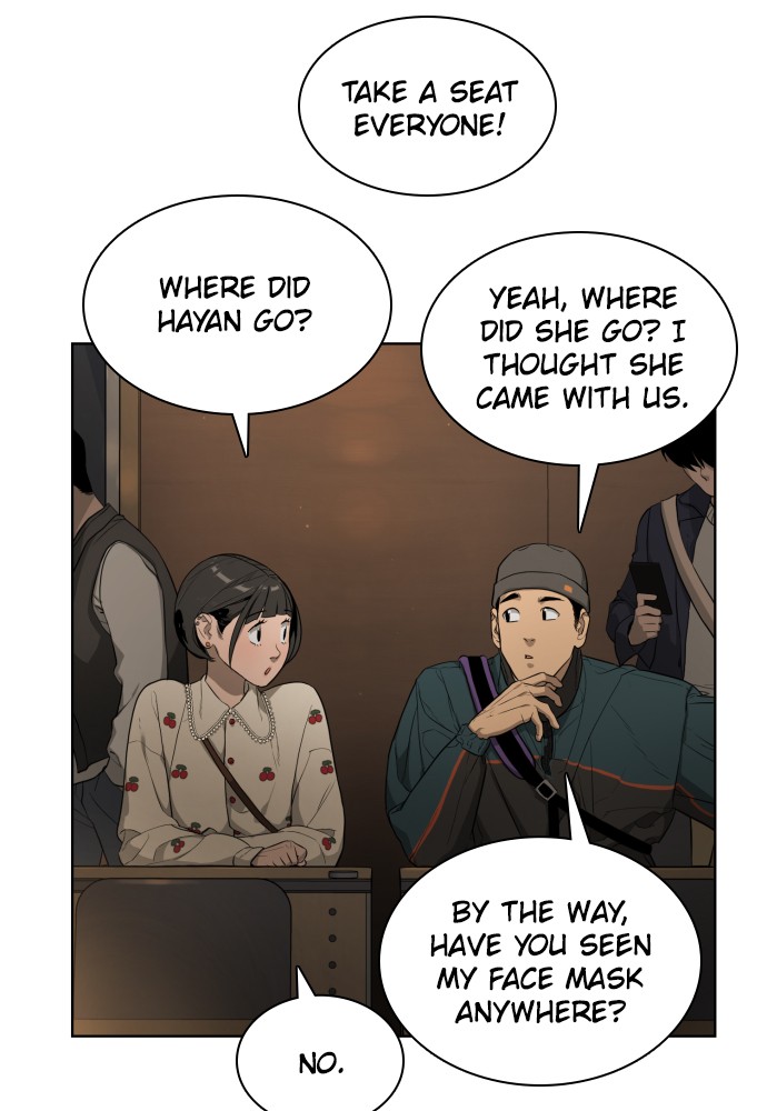 Read Unholy Blood (en) Manga Online