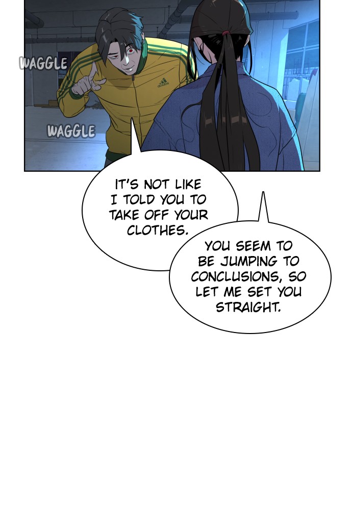 Read Unholy Blood (en) Manga Online