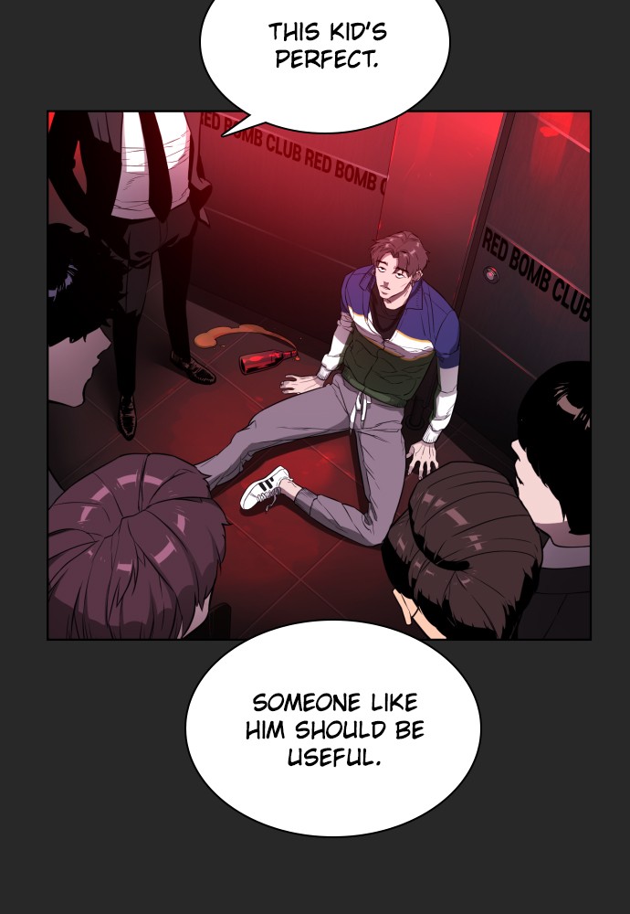 Read Unholy Blood (en) Manga Online