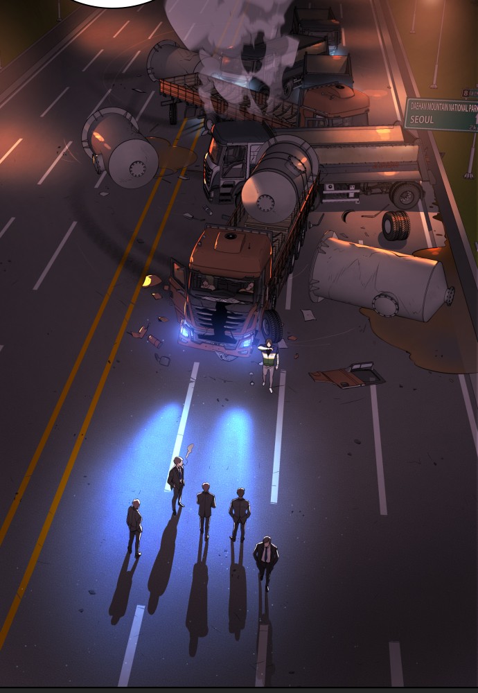 Read Unholy Blood (en) Manga Online