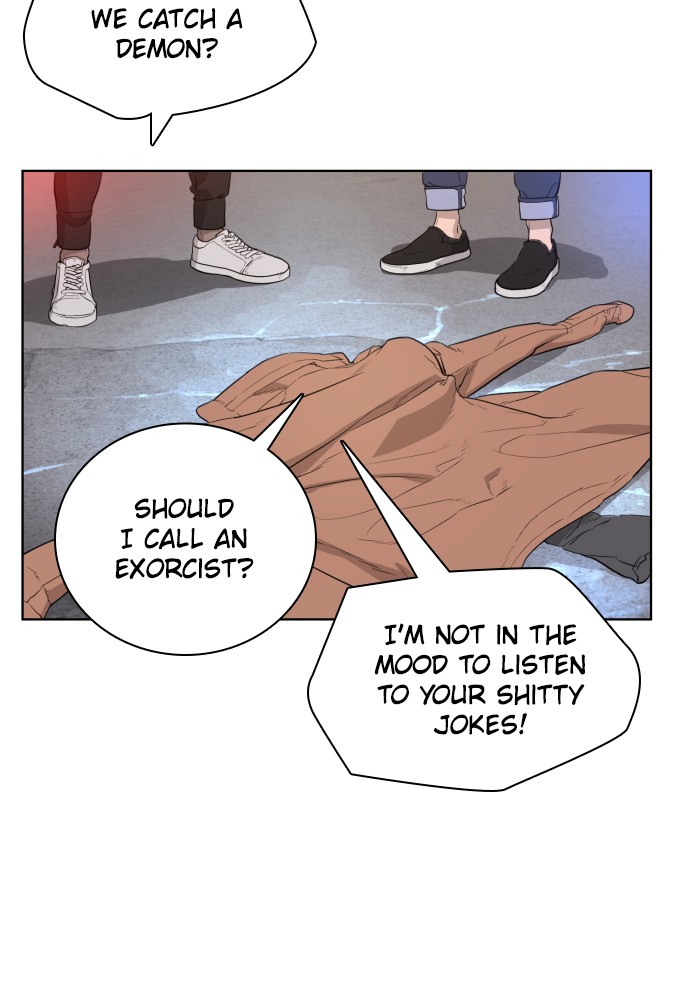 Read Unholy Blood (en) Manga Online