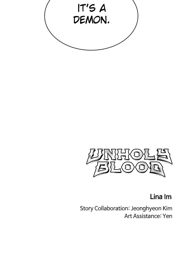 Read Unholy Blood (en) Manga Online