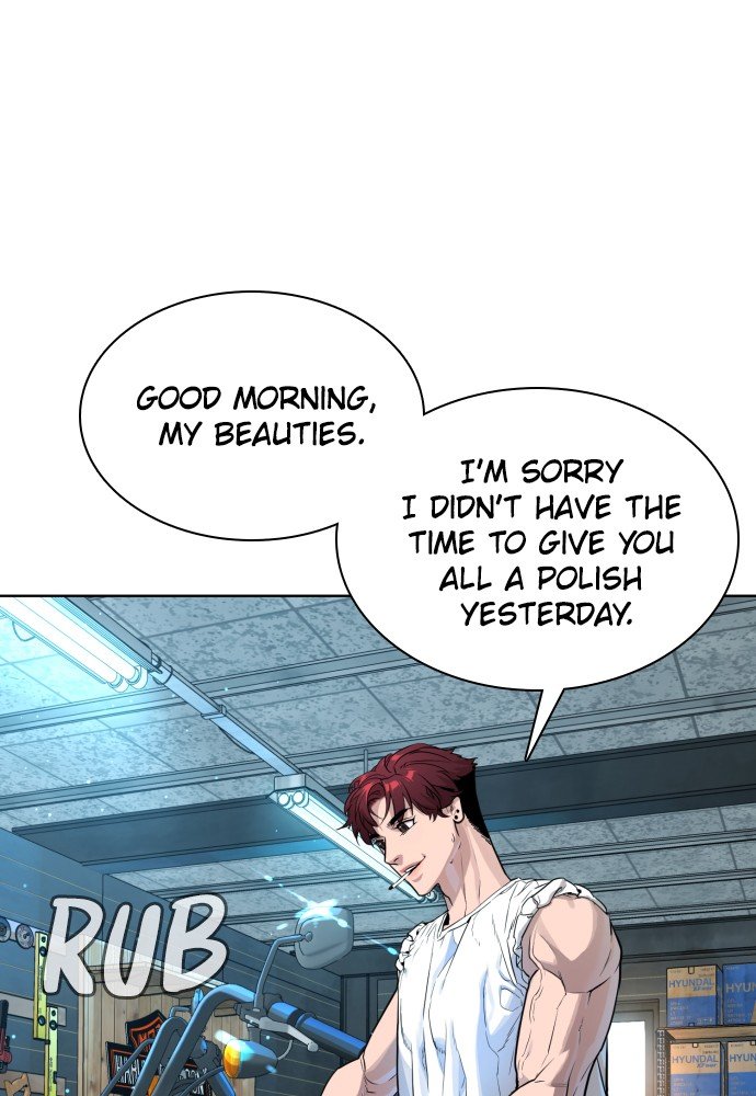 Read Unholy Blood (en) Manga Online