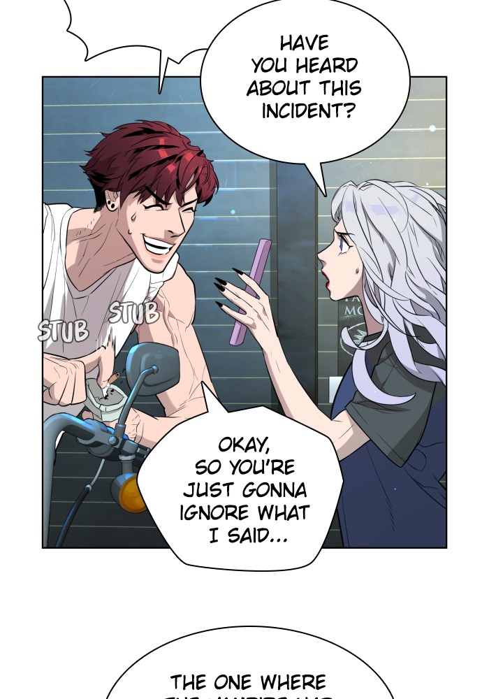 Read Unholy Blood (en) Manga Online